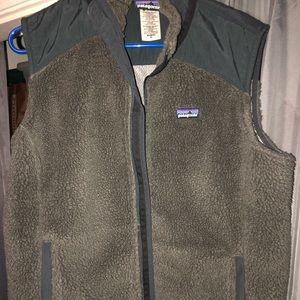Women’s Patagonia vest